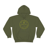 Navigate Emblem Sailing Hoodie - Wet Sundays