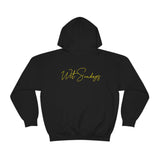 Navigate Emblem Sailing Hoodie - Wet Sundays