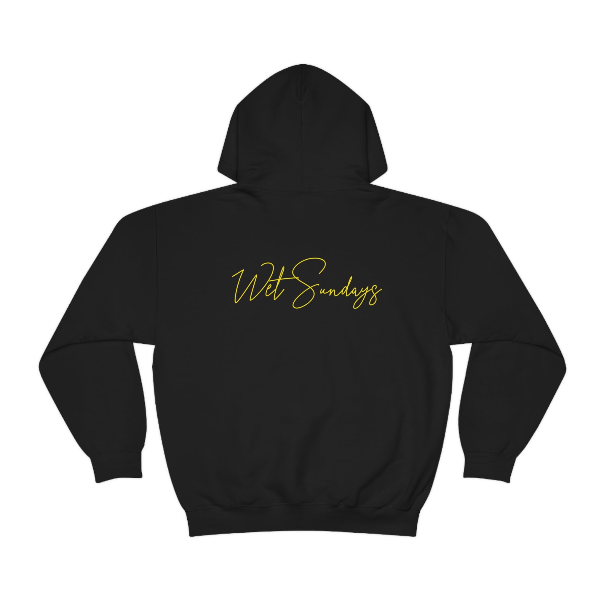 Navigate Emblem Sailing Hoodie - Wet Sundays