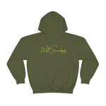 Navigate Emblem Sailing Hoodie - Wet Sundays