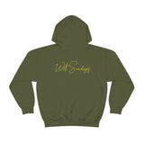 Navigate Emblem Sailing Hoodie - Wet Sundays