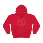 Navigate Emblem Sailing Hoodie - Wet Sundays