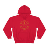 Navigate Emblem Sailing Hoodie - Wet Sundays