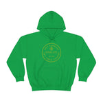 Navigate Emblem Sailing Hoodie - Wet Sundays