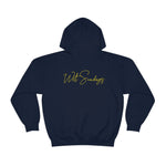 Navigate Emblem Sailing Hoodie - Wet Sundays