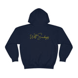 Navigate Emblem Sailing Hoodie - Wet Sundays