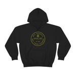 Navigate Emblem Sailing Hoodie - Wet Sundays