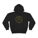 Navigate Emblem Sailing Hoodie - Wet Sundays