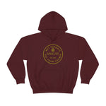 Navigate Emblem Sailing Hoodie - Wet Sundays