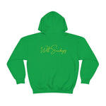 Navigate Emblem Sailing Hoodie - Wet Sundays