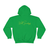 Navigate Emblem Sailing Hoodie - Wet Sundays