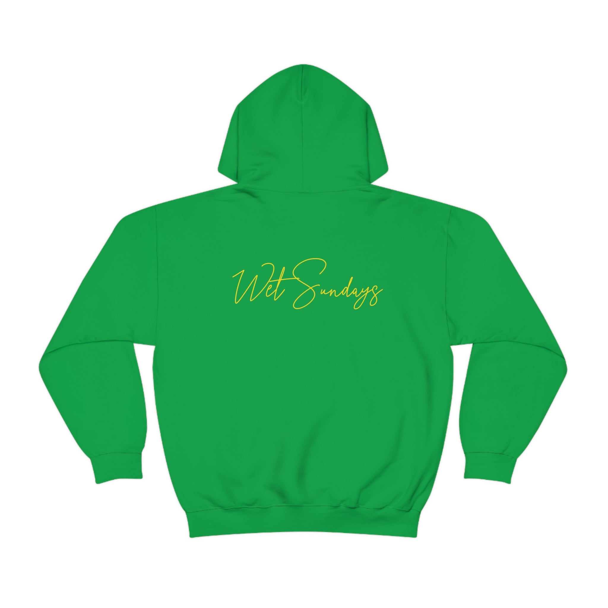 Navigate Emblem Sailing Hoodie - Wet Sundays