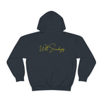 Navigate Emblem Sailing Hoodie - Wet Sundays