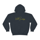 Navigate Emblem Sailing Hoodie - Wet Sundays