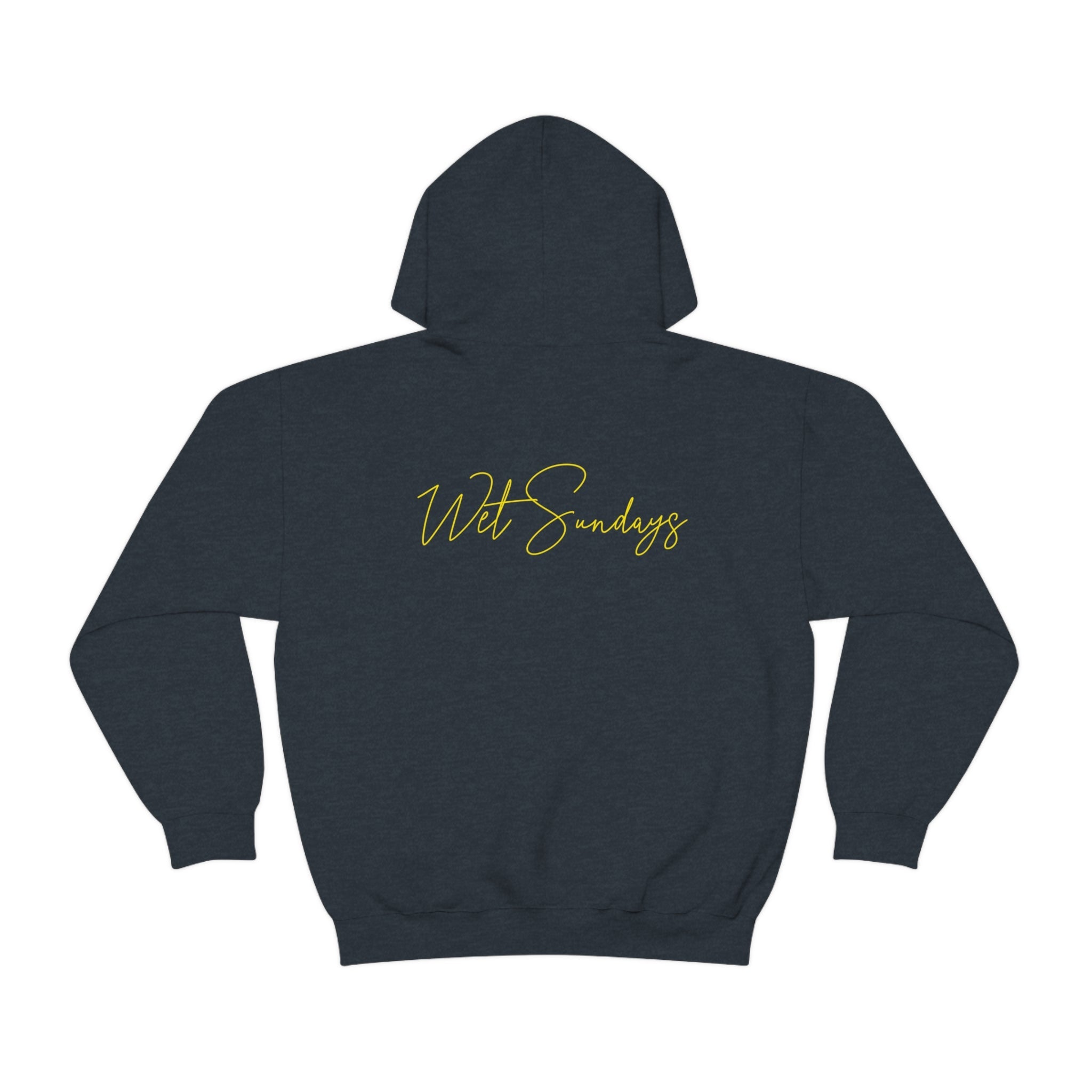 Navigate Emblem Sailing Hoodie - Wet Sundays