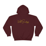 Navigate Emblem Sailing Hoodie - Wet Sundays