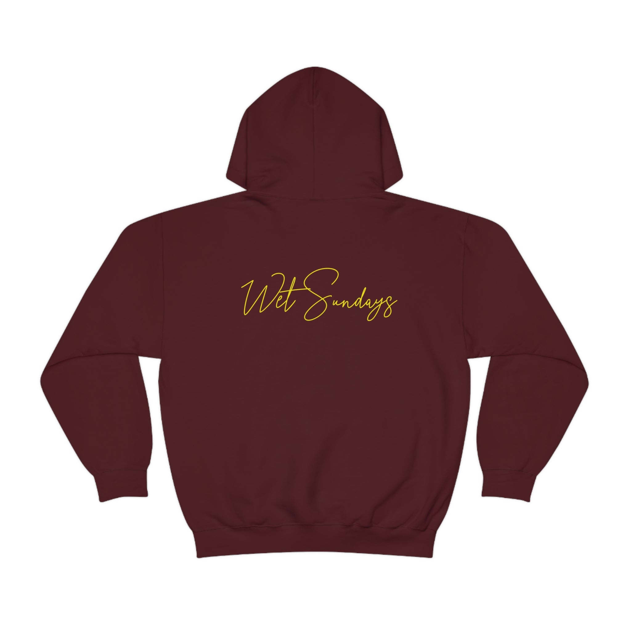 Navigate Emblem Sailing Hoodie - Wet Sundays