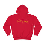 Navigate Emblem Sailing Hoodie - Wet Sundays