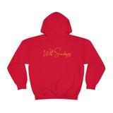 Navigate Emblem Sailing Hoodie - Wet Sundays