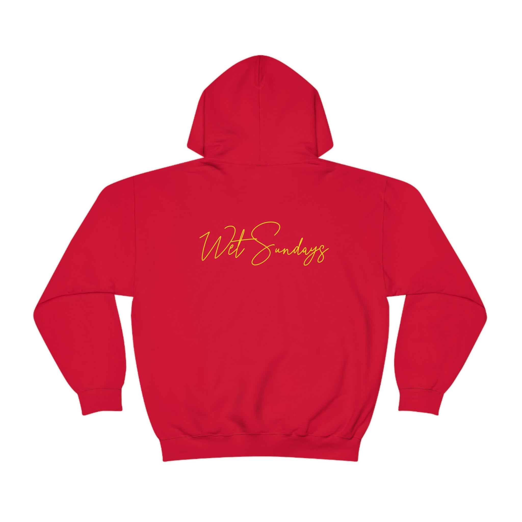 Navigate Emblem Sailing Hoodie - Wet Sundays