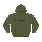 Navigate Sailing Hoodie - Wet Sundays