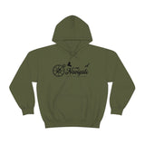 Navigate Sailing Hoodie - Wet Sundays