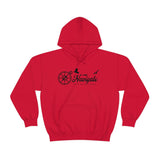 Navigate Sailing Hoodie - Wet Sundays