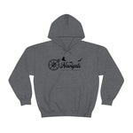 Navigate Sailing Hoodie - Wet Sundays