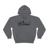 Navigate Sailing Hoodie - Wet Sundays