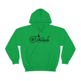 Navigate Sailing Hoodie - Wet Sundays