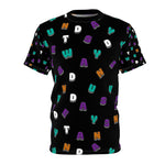 Puzzle Sailing T-shirt - Wet Sundays