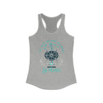 Routes of Wet Sundays Sailing Tank Top - Wet Sundays