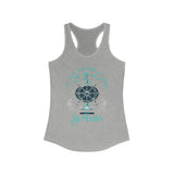 Routes of Wet Sundays Sailing Tank Top - Wet Sundays