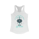 Routes of Wet Sundays Sailing Tank Top - Wet Sundays