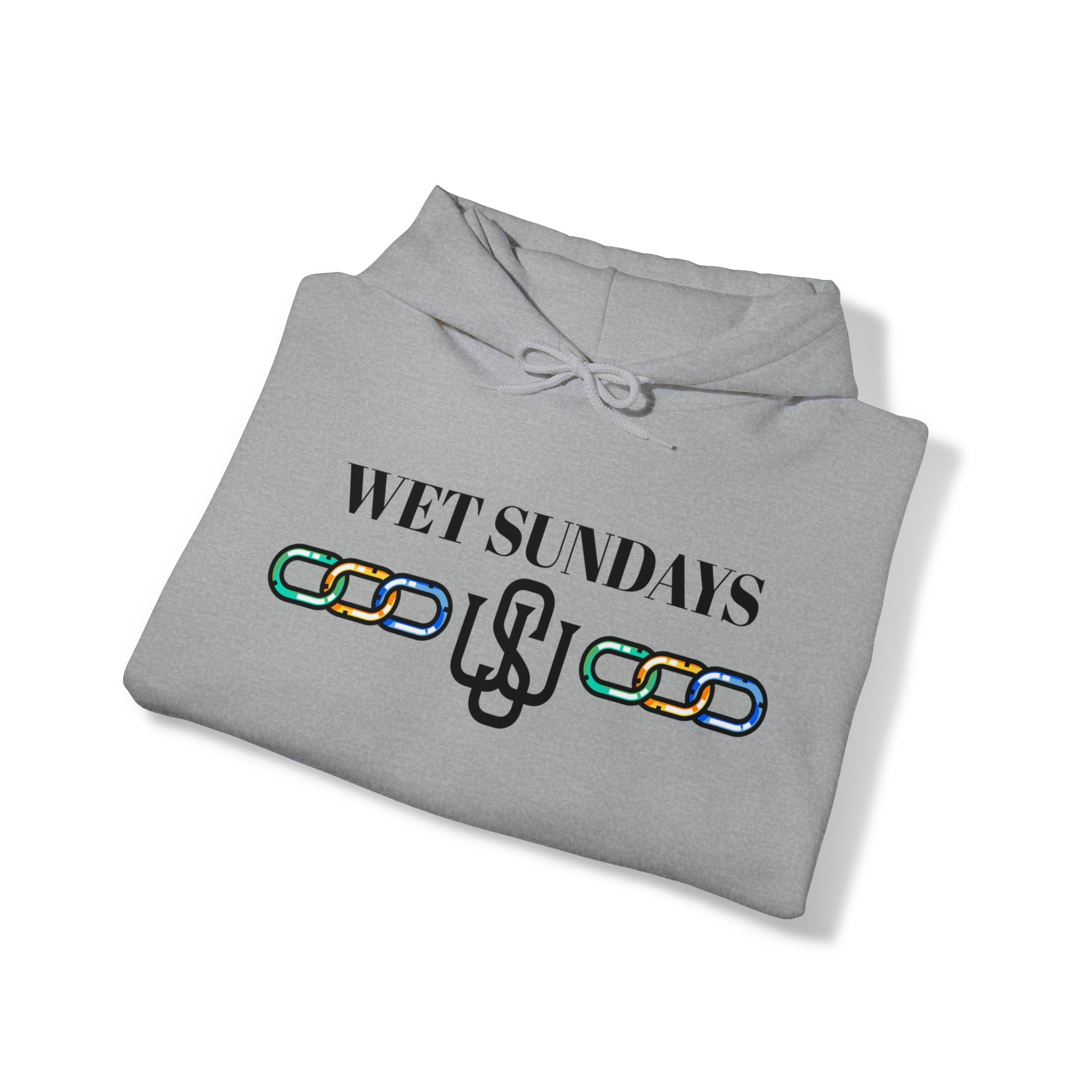 Strong Links Sailing Sweatshirt - Wet Sundays
