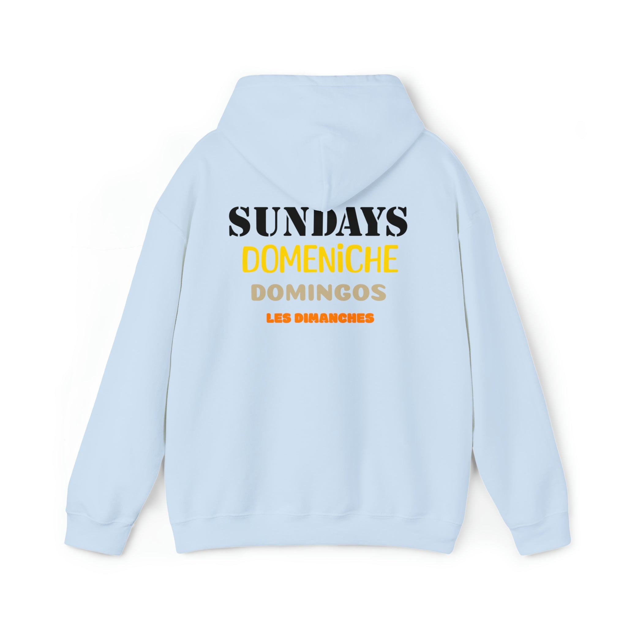 Strong Links Sailing Sweatshirt - Wet Sundays