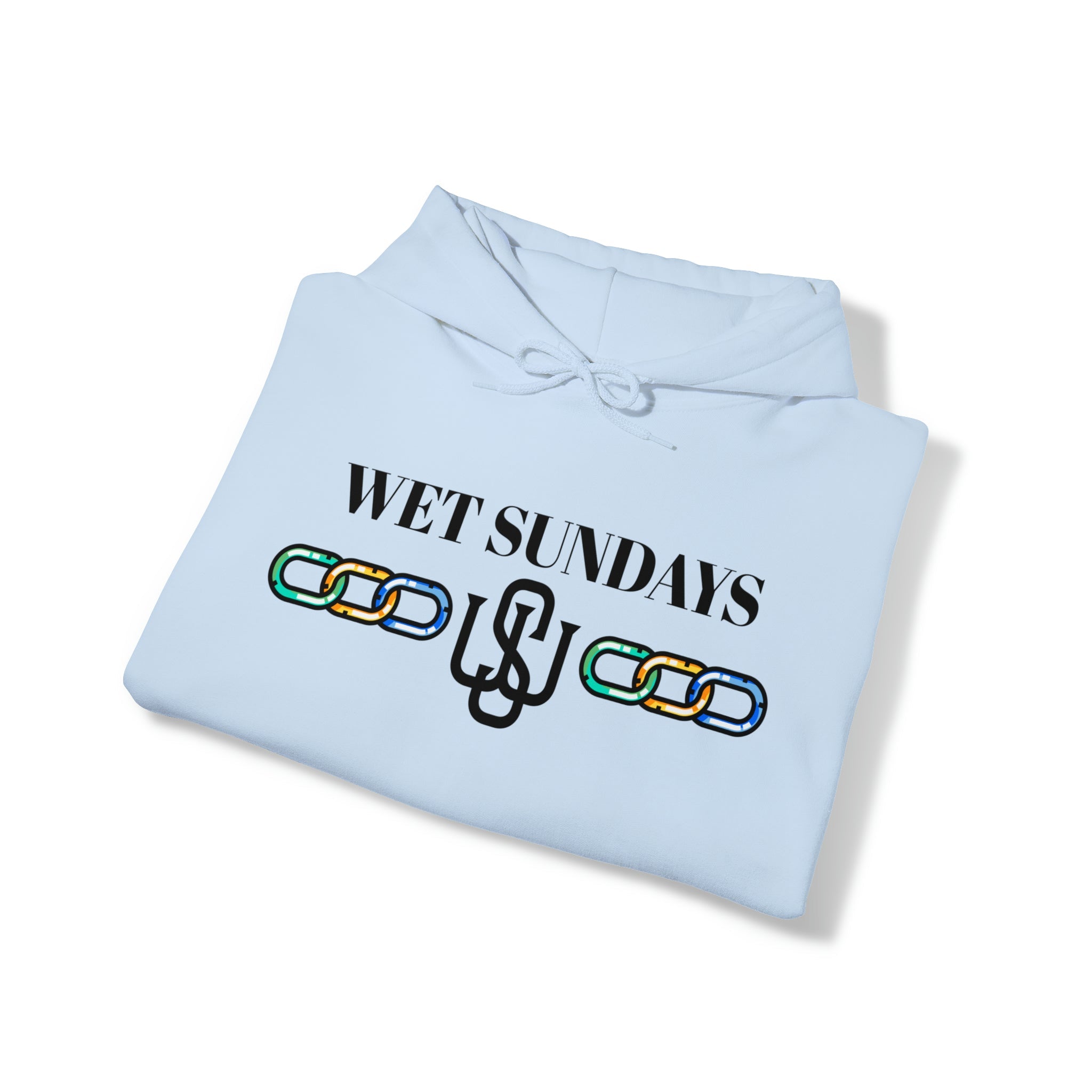 Strong Links Sailing Sweatshirt - Wet Sundays