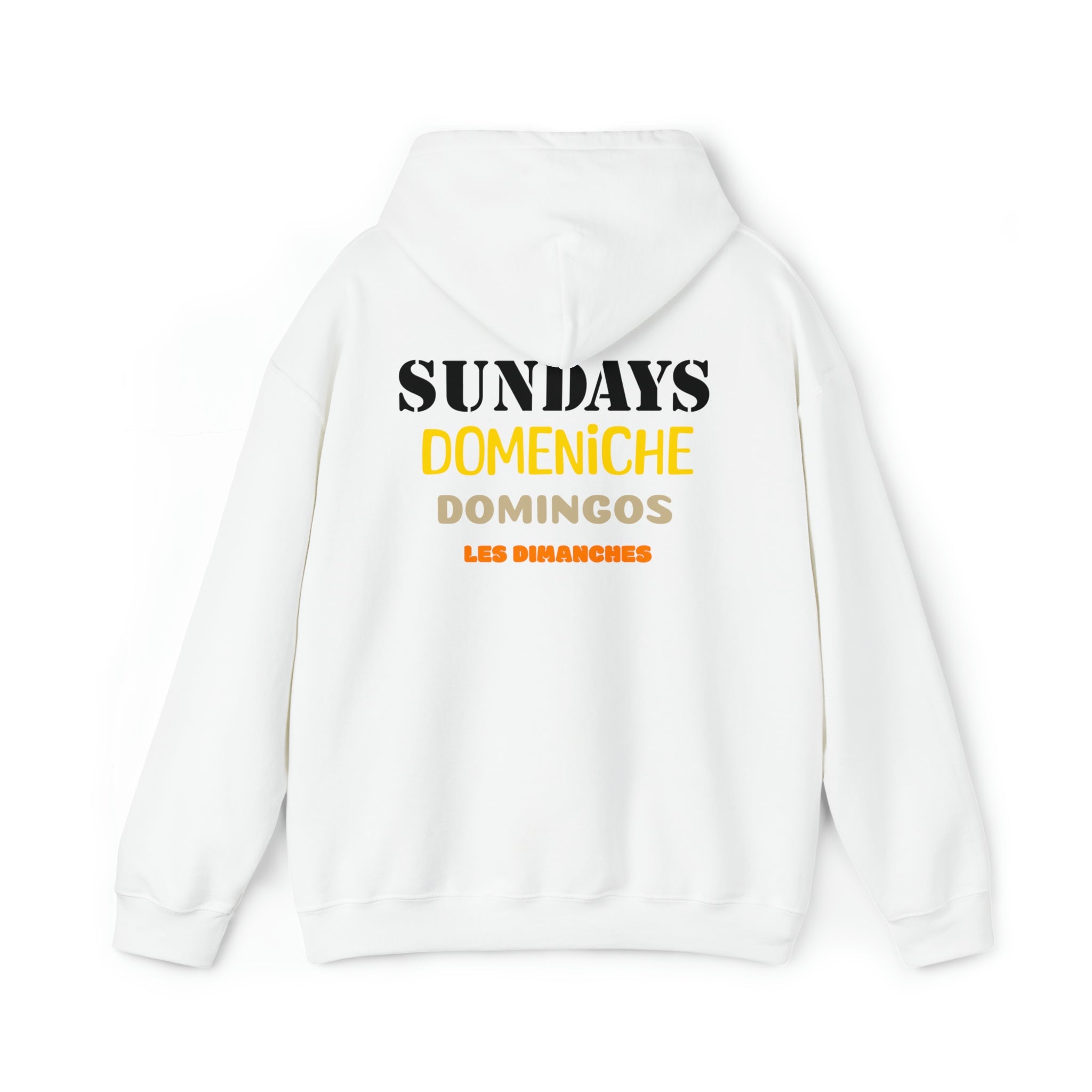 Strong Links Sailing Sweatshirt - Wet Sundays