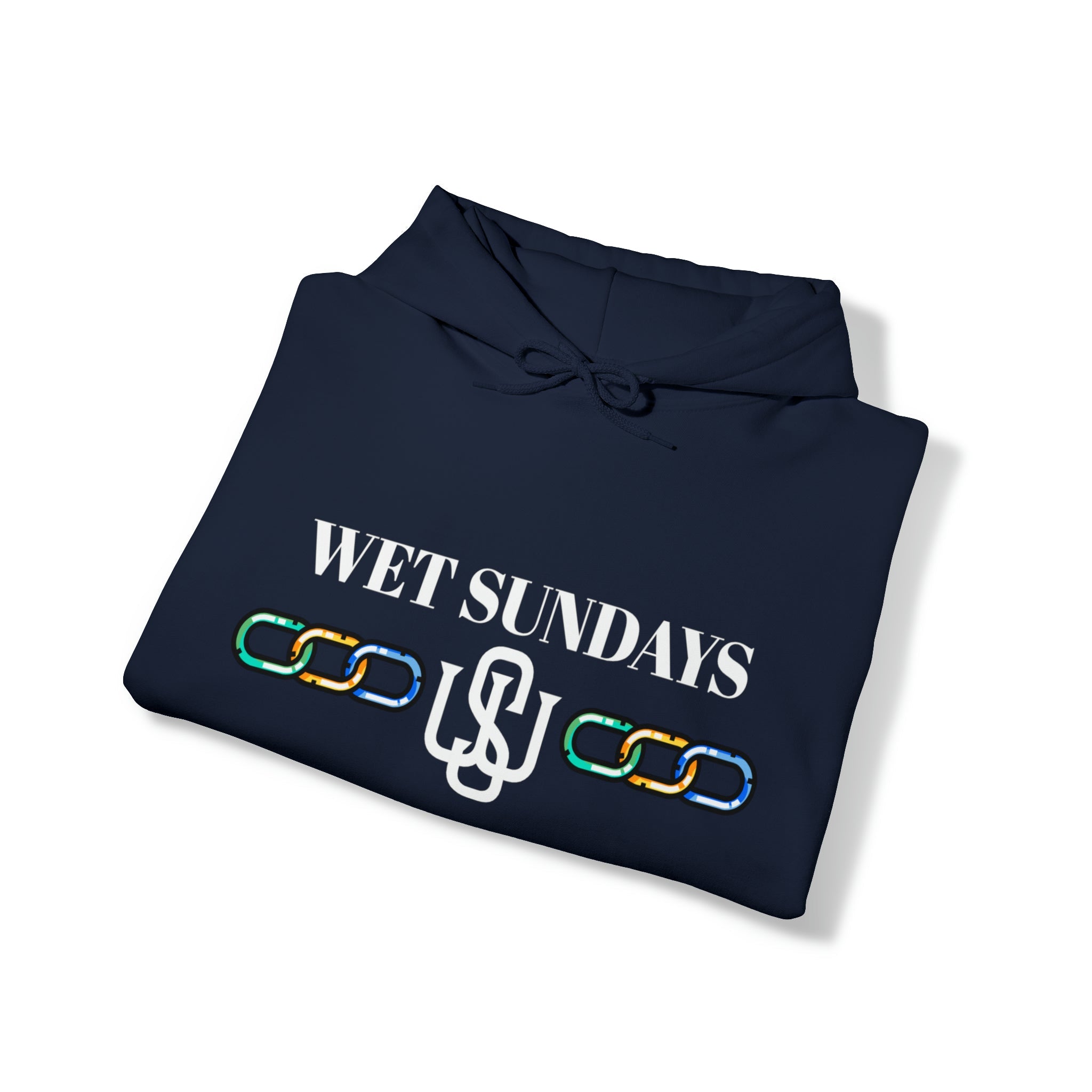 Strong Links Sailing Sweatshirt - Wet Sundays