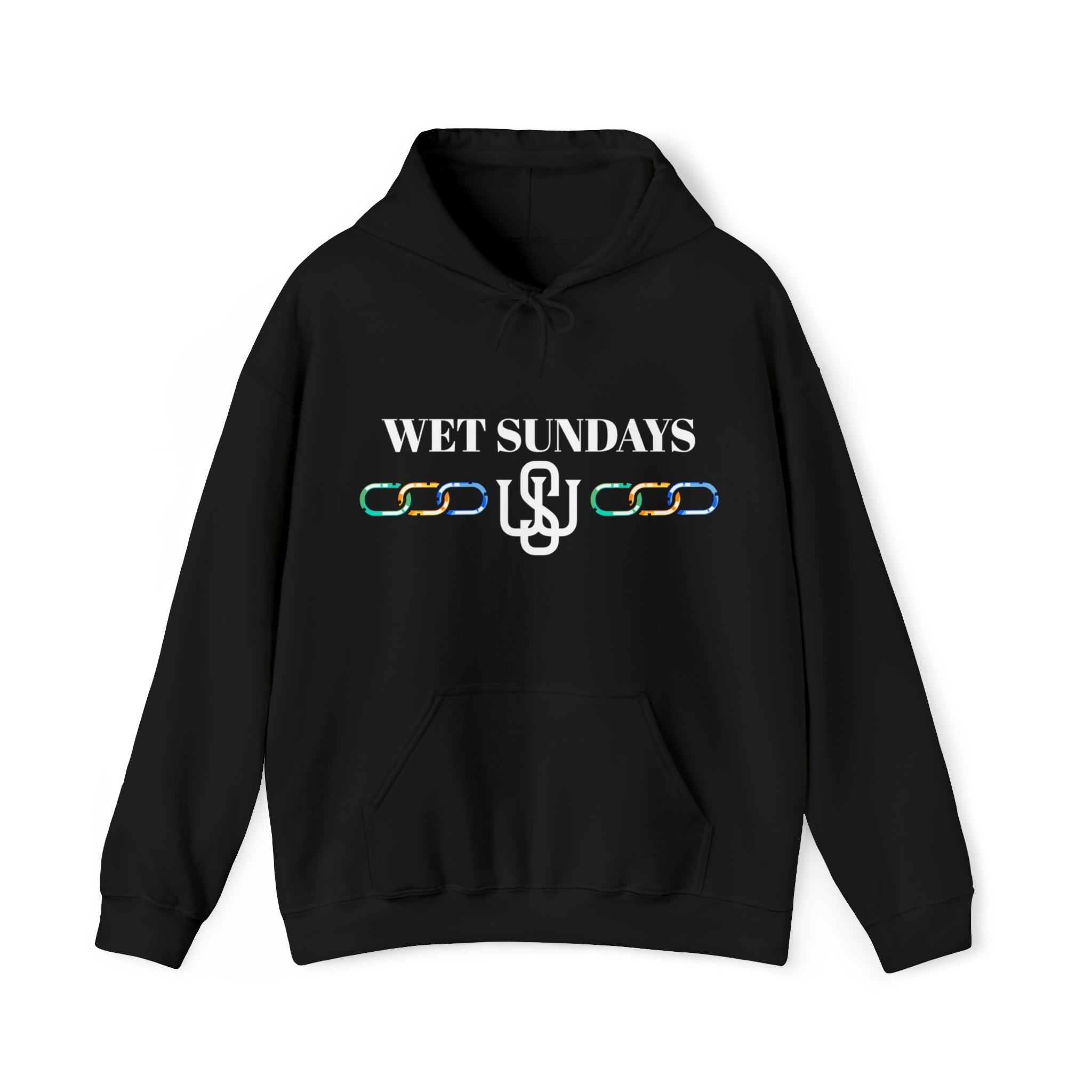Strong Links Sailing Sweatshirt - Wet Sundays
