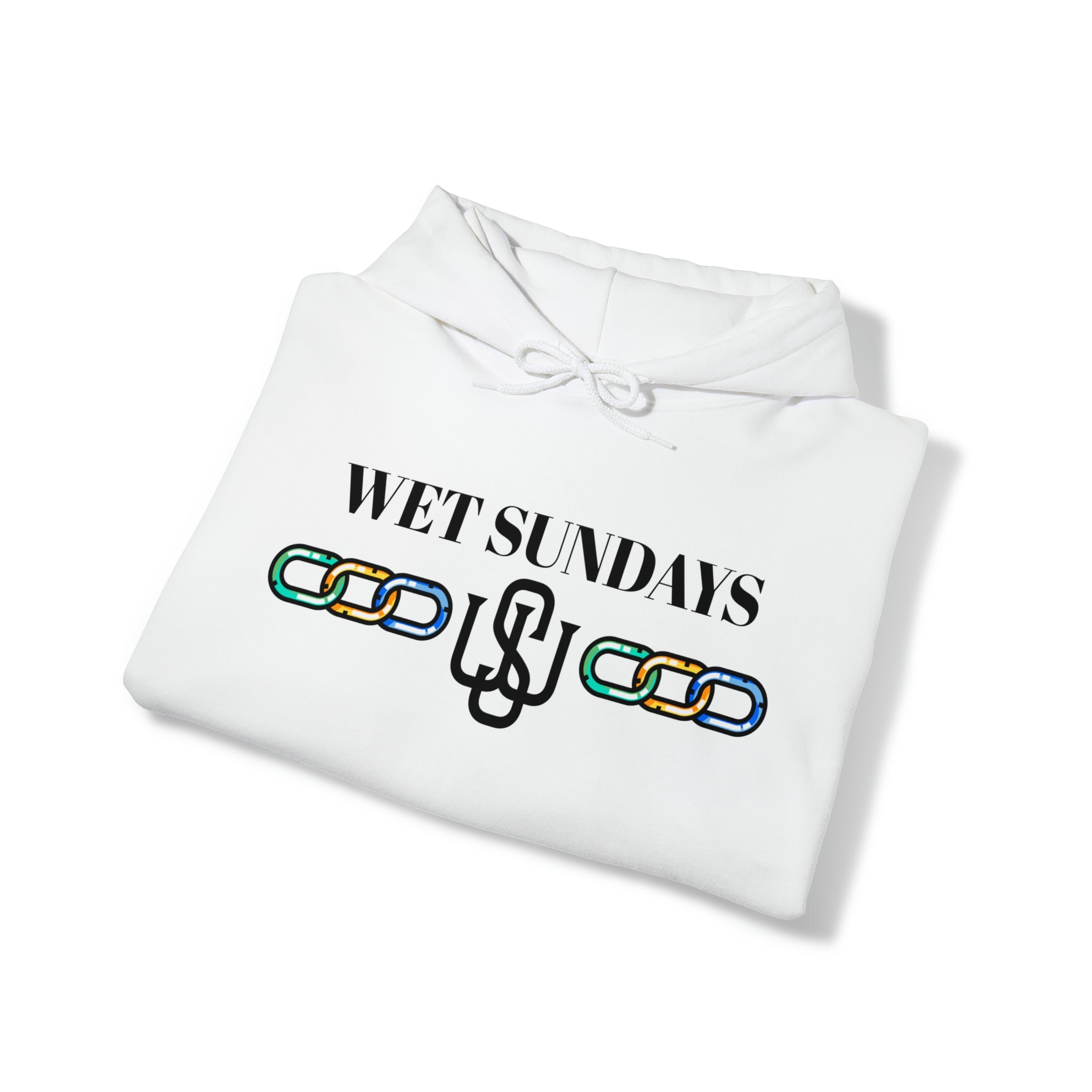 Strong Links Sailing Sweatshirt - Wet Sundays