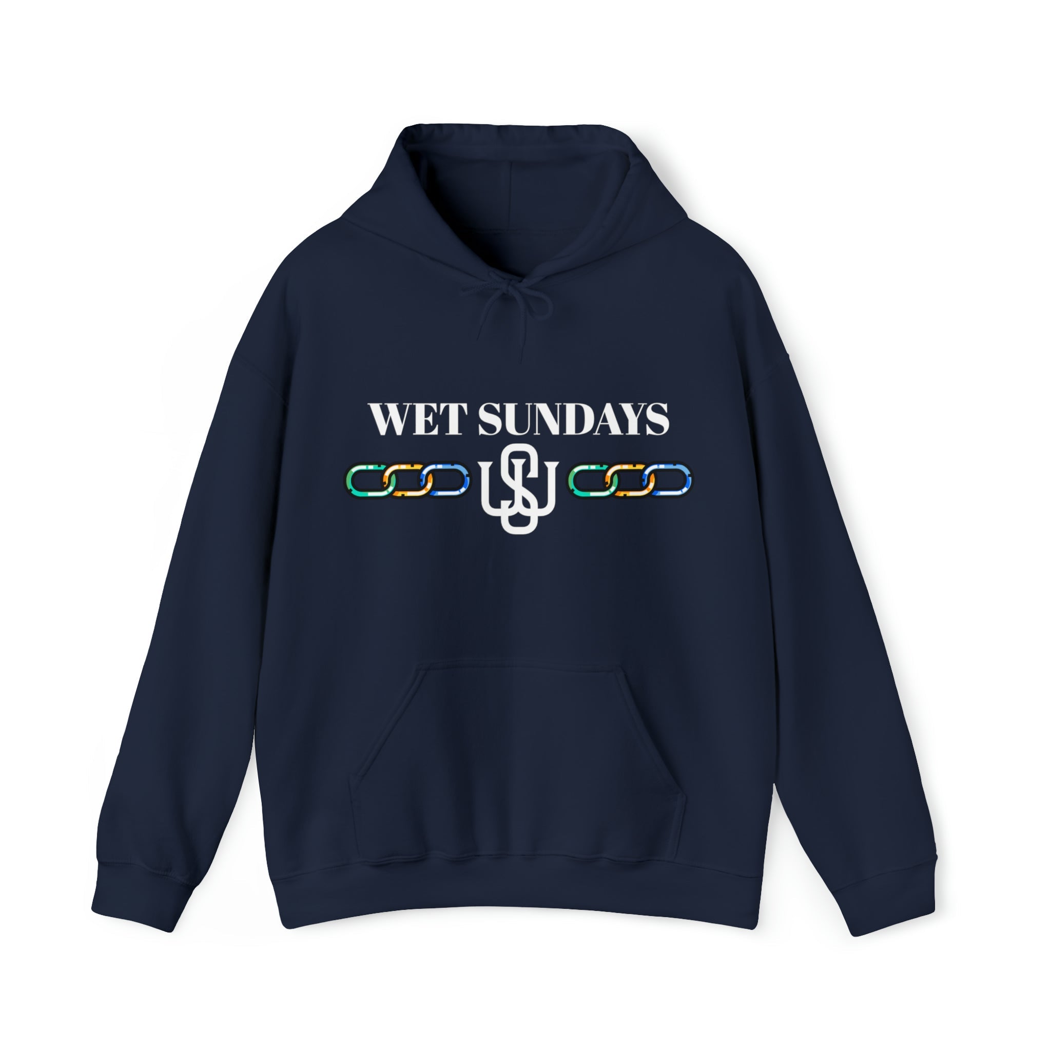 Strong Links Sailing Sweatshirt - Wet Sundays