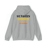 Strong Links Sailing Sweatshirt - Wet Sundays