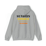 Strong Links Sailing Sweatshirt - Wet Sundays