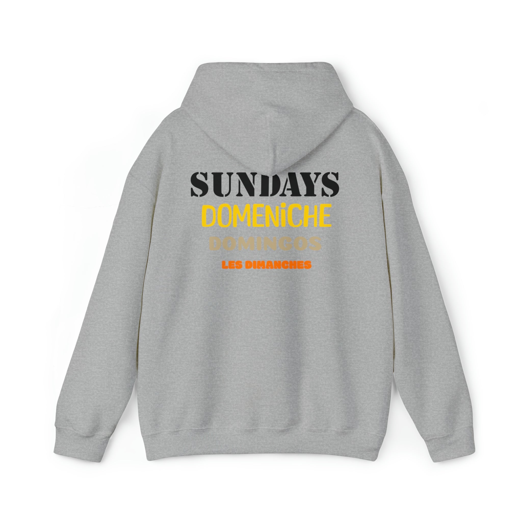 Strong Links Sailing Sweatshirt - Wet Sundays