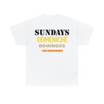Strong Links Sailing T-Shirt - Wet Sundays