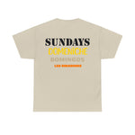 Strong Links Sailing T-Shirt - Wet Sundays