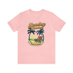 Sunday Funday Sailing T-shirt - Wet Sundays