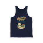 Sunday Funday Sailing Tank Top - Wet Sundays
