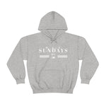 Sundays Special Sailing Hoodie - Wet Sundays